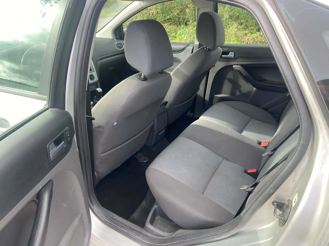 Billede 10 - Ford Focus 1.6 Hatchback Benzin