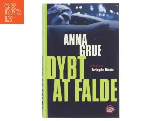Dybt At Falde (Bog)
