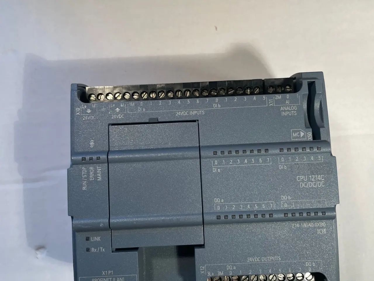 Billede 6 - Siemens SIMATIC S7-1200 CPU 1214C DC/DC/DC PLC
