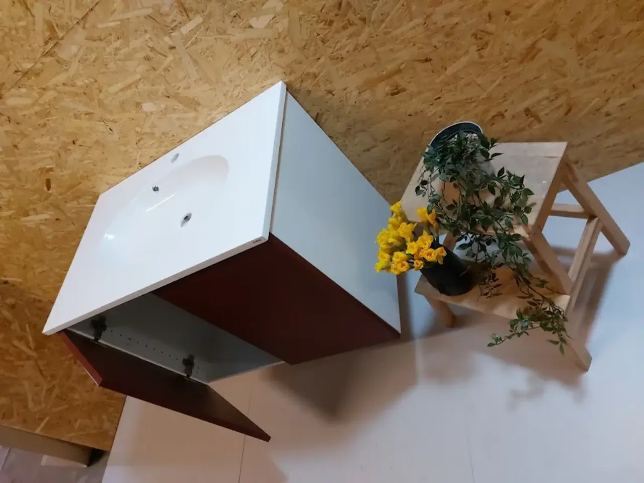Billede 6 - Bademiljø 80 cm
