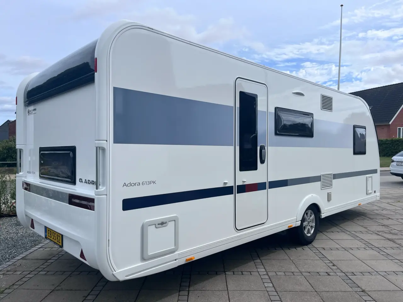 Billede 5 - Adria Adria 613 PK teen