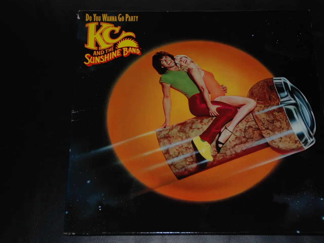 Billede 14 - 4 stk. lp - KC and the Sunshine Band