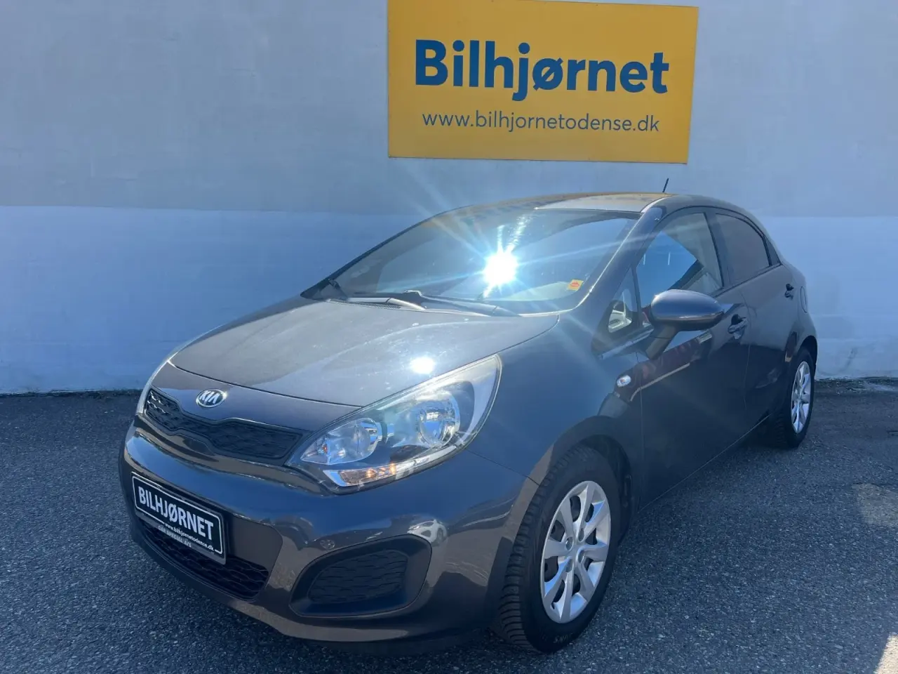 Billede 1 - Kia Rio 1,2 CVVT Active