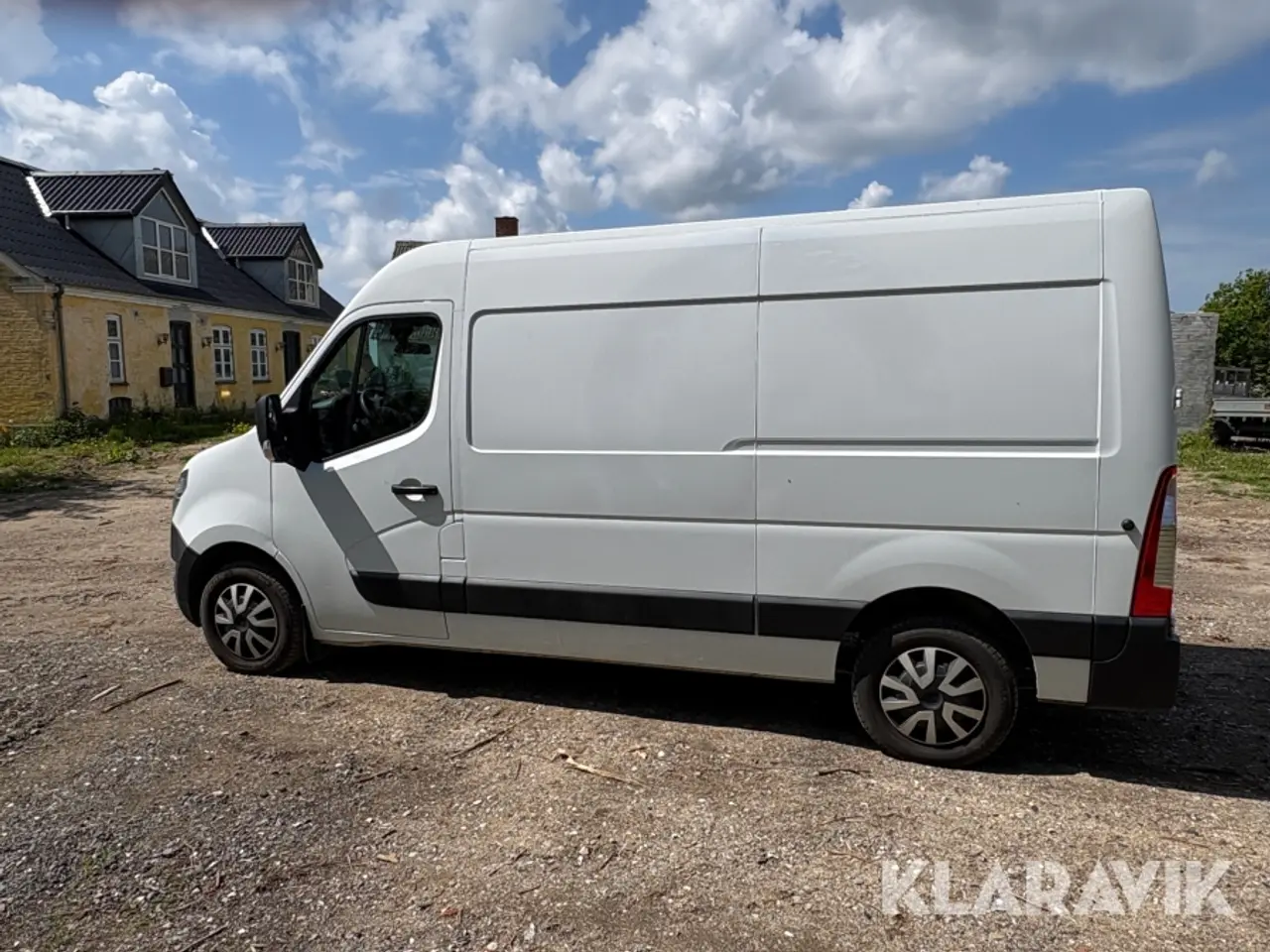 Billede 9 - Kassevogn Nissan NV400 2.3 dCi 150