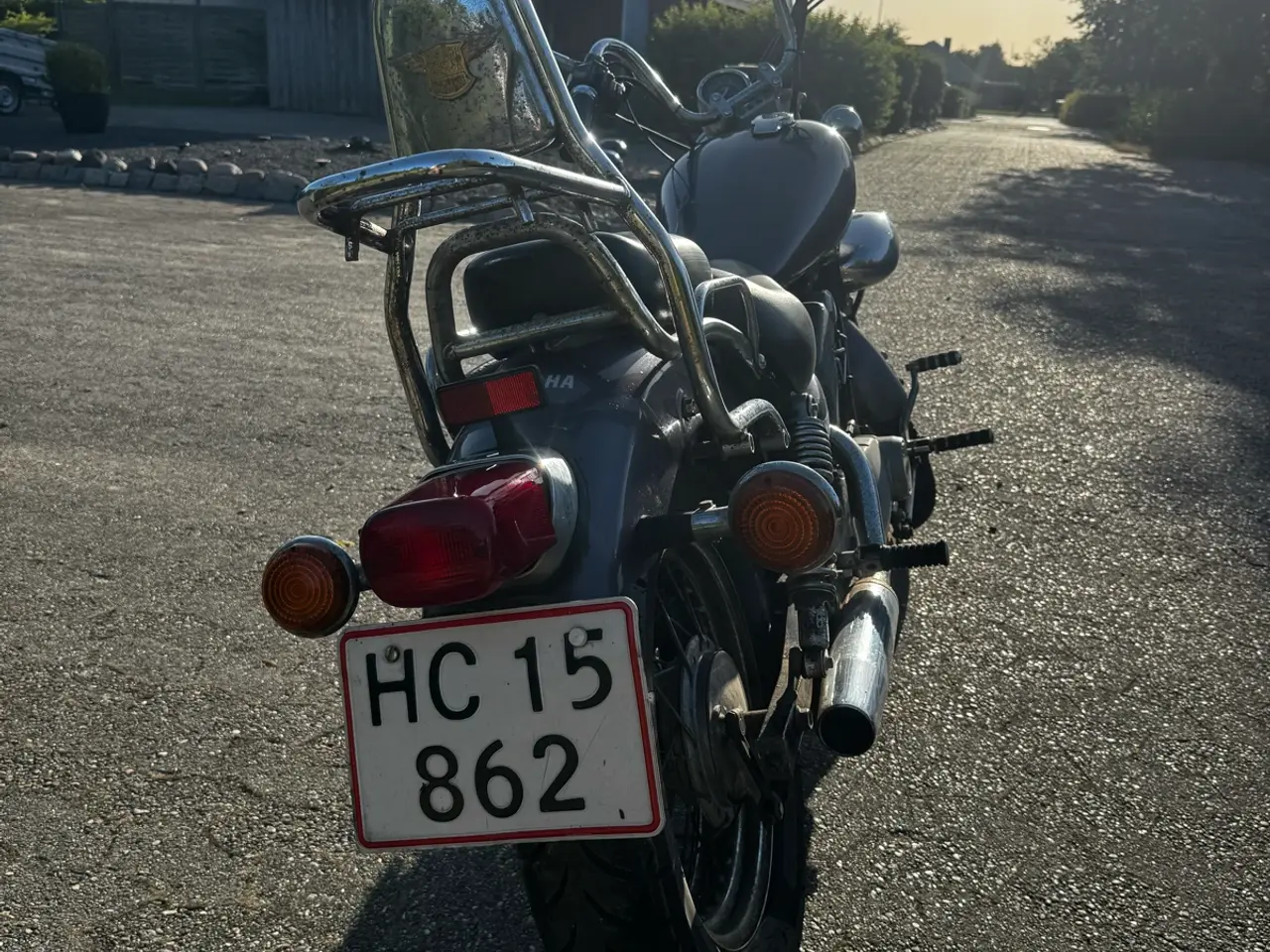 Billede 3 - Yamaha Virago 250