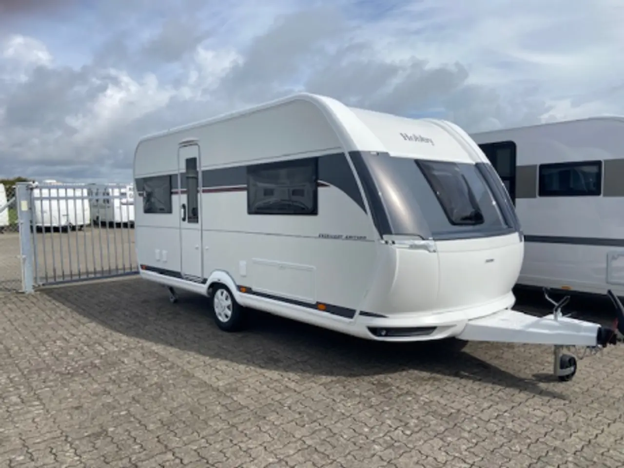 Billede 1 - Hobby Excellent Edition 460 Ufe