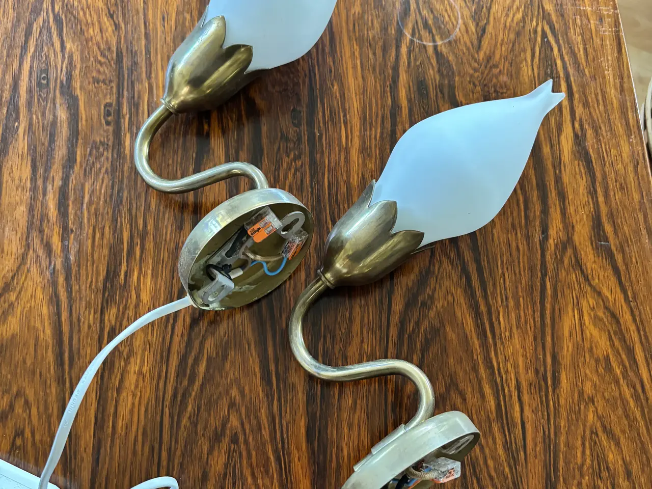 Billede 1 - Tulipan lampe Fog og Mørup