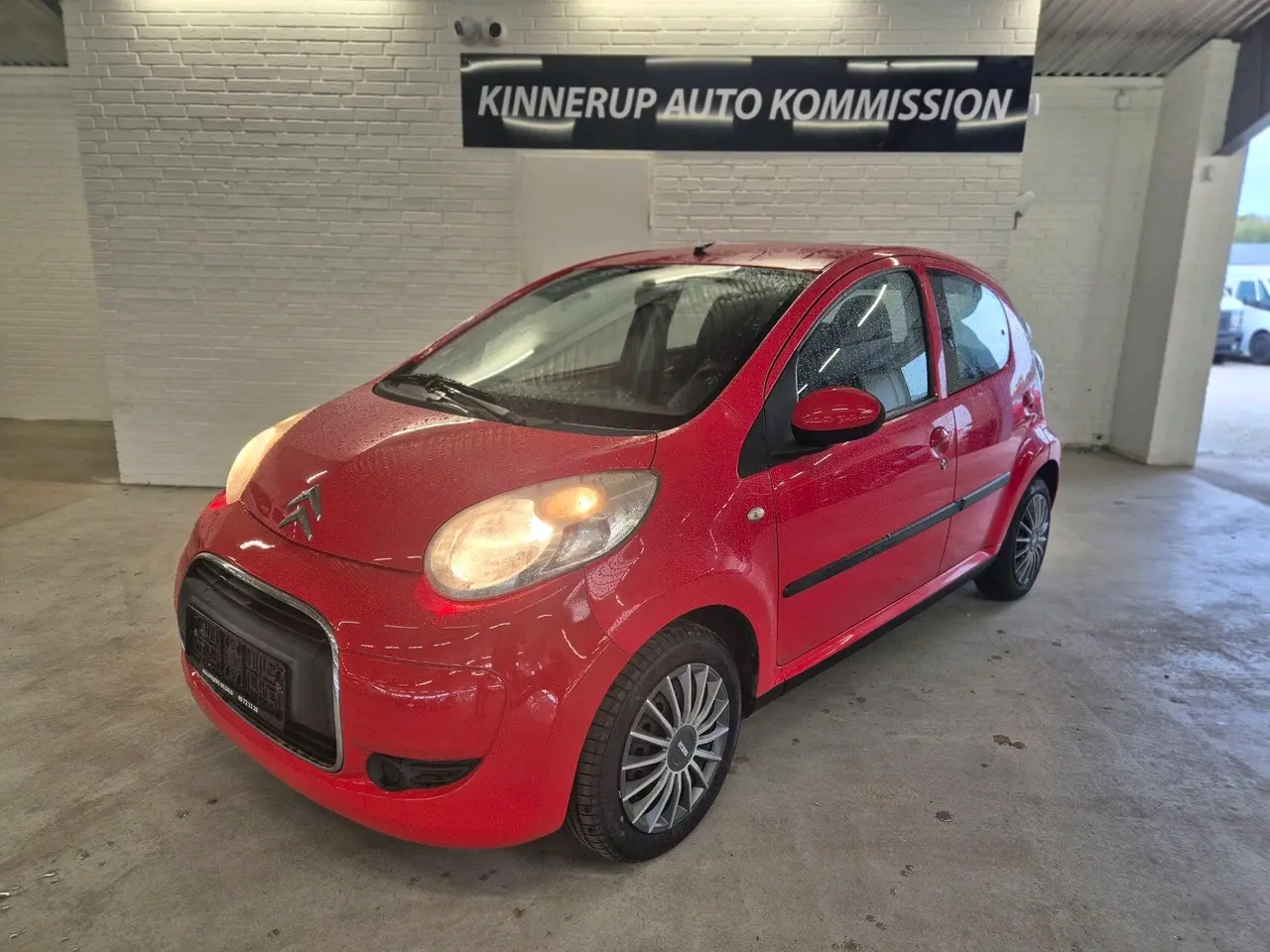 Billede 1 - Citroën C1 1,0 68HK 5d