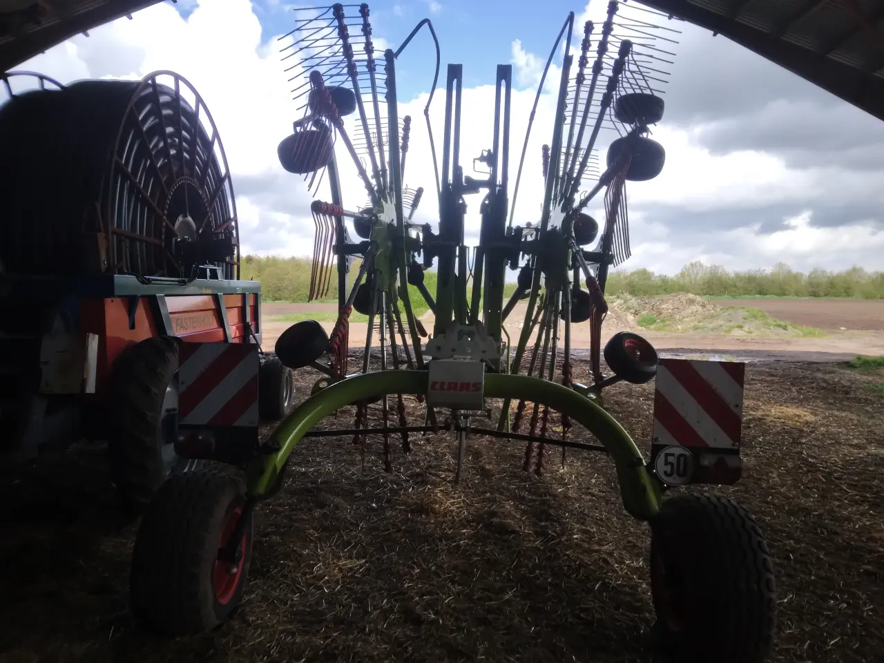 Billede 6 - Claas Liner 2900