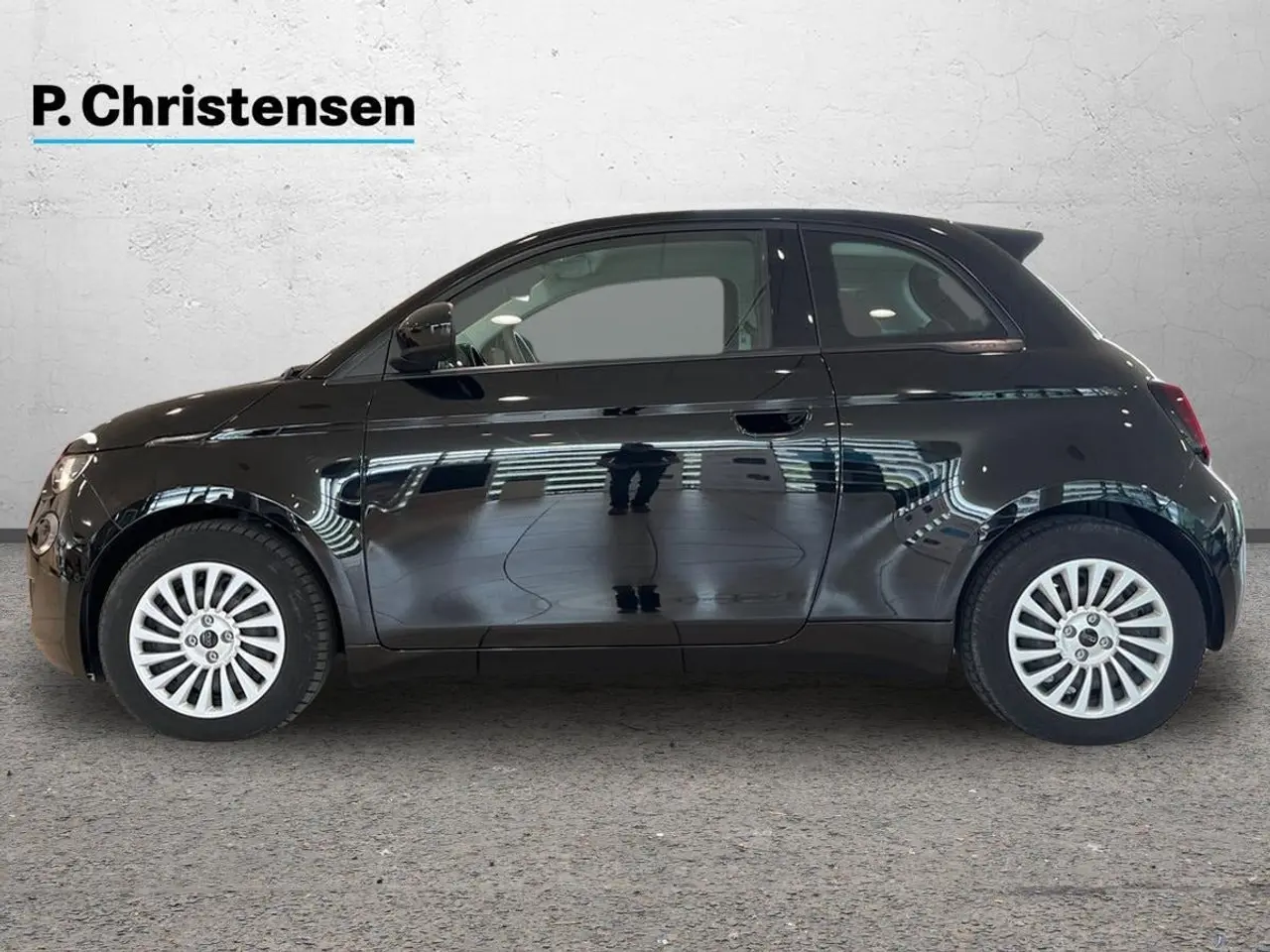 Billede 2 - Fiat 500e 42 Icon