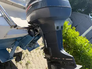 Unik Drago 660 med agter kahyt