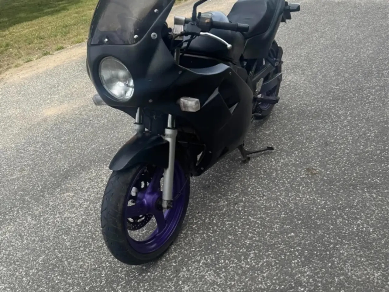 Billede 1 - Suzuki gs500e