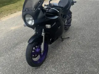Suzuki gs500e