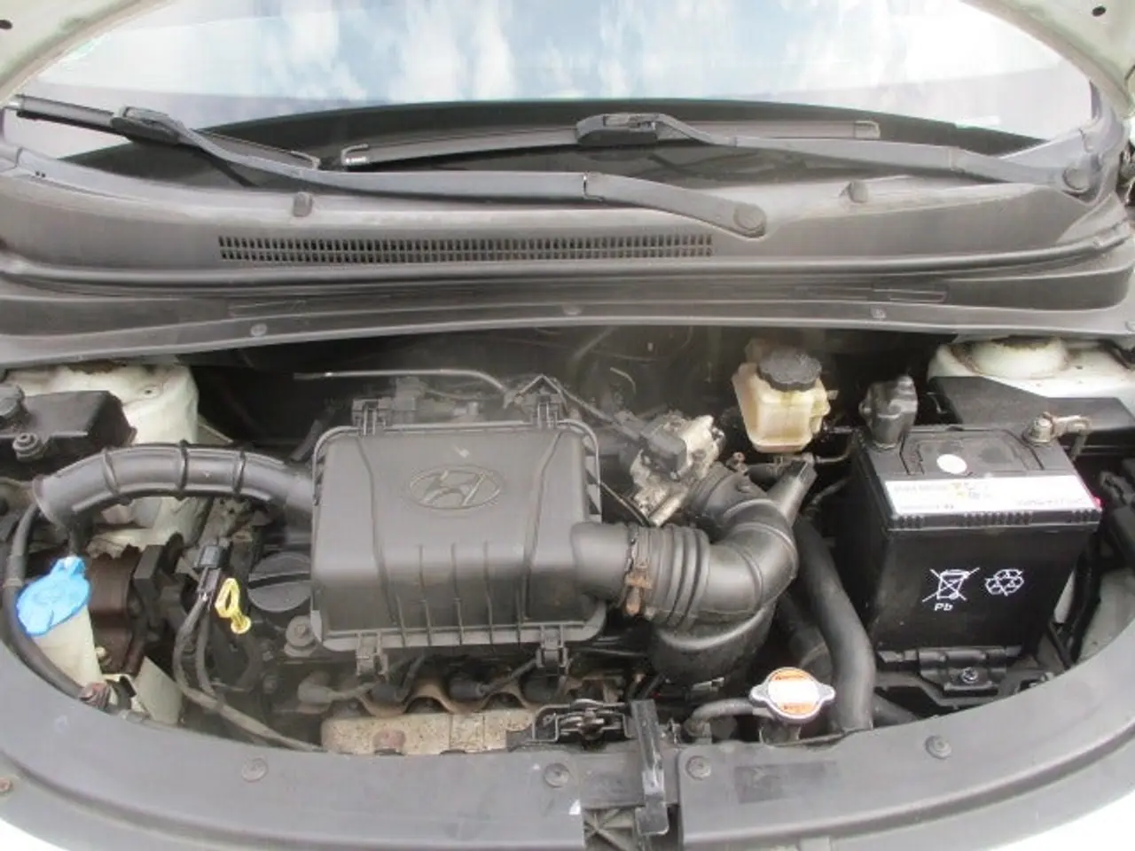 Billede 12 - Hyundai i10 1,1 Base