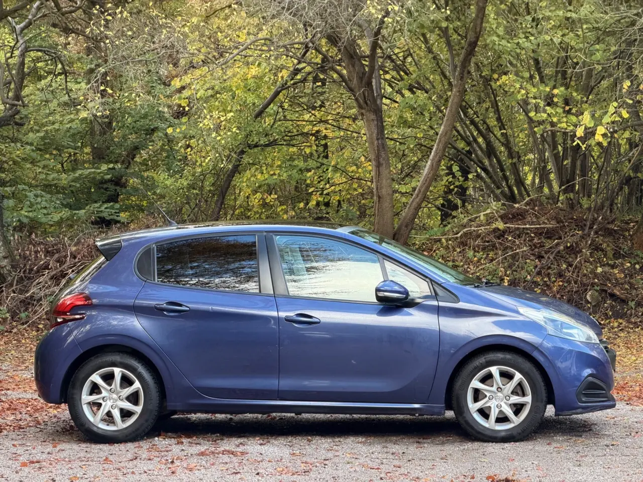 Billede 8 - Peugeot 208 1,6 BlueHDi 100 Desire Sky