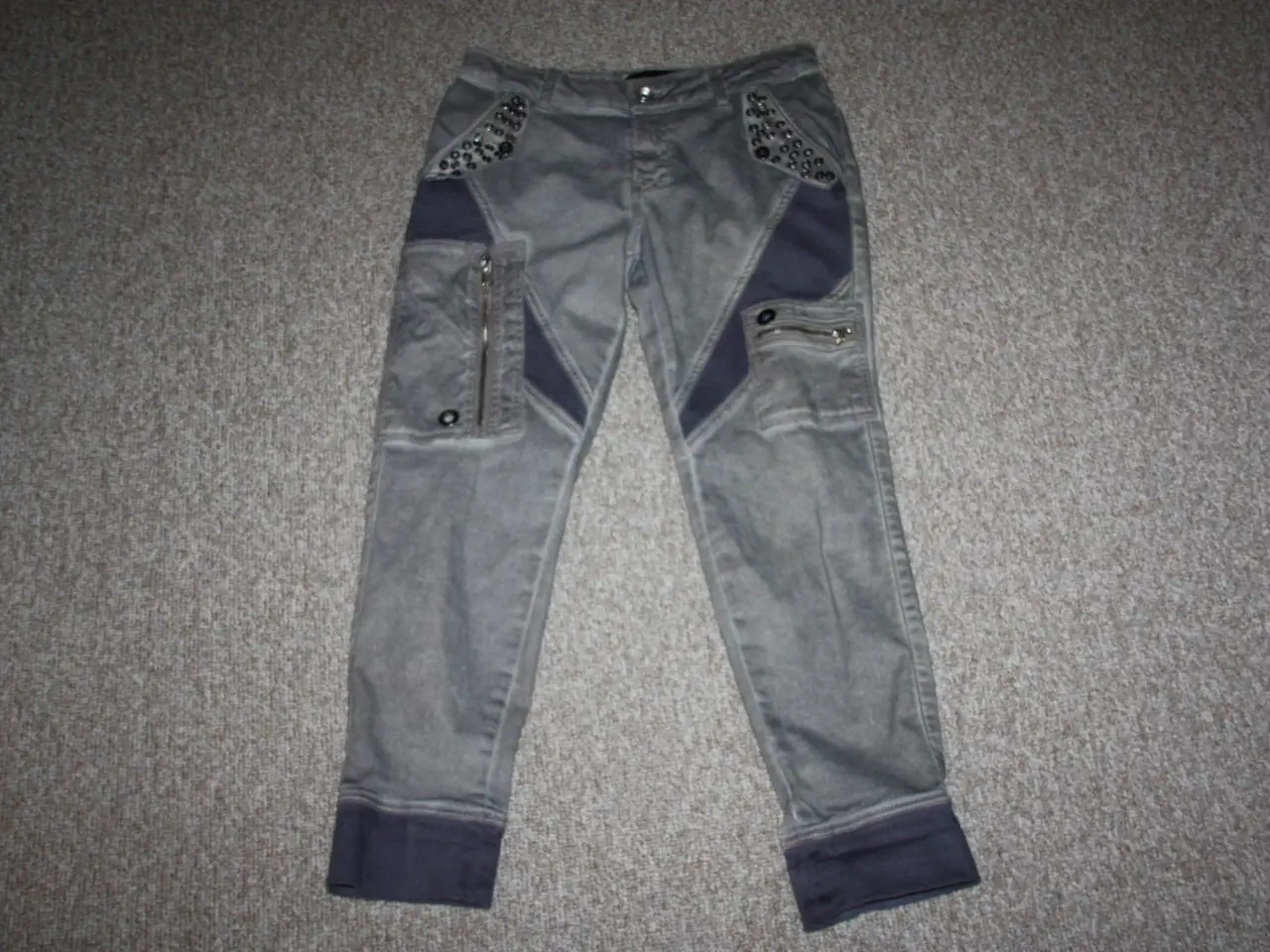 Billede 1 - PULZ knickers str. 36