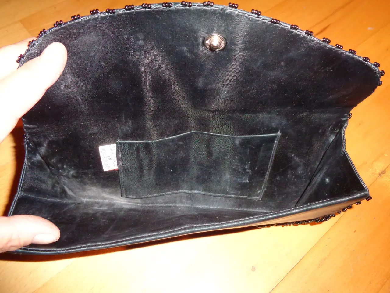 Billede 4 - Vintage festtaske