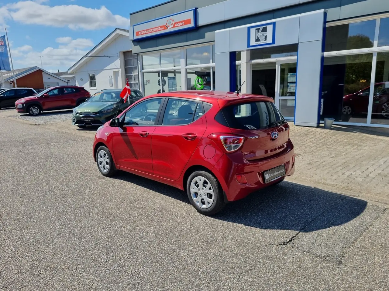 Billede 3 - Hyundai i10 1,0 Trend