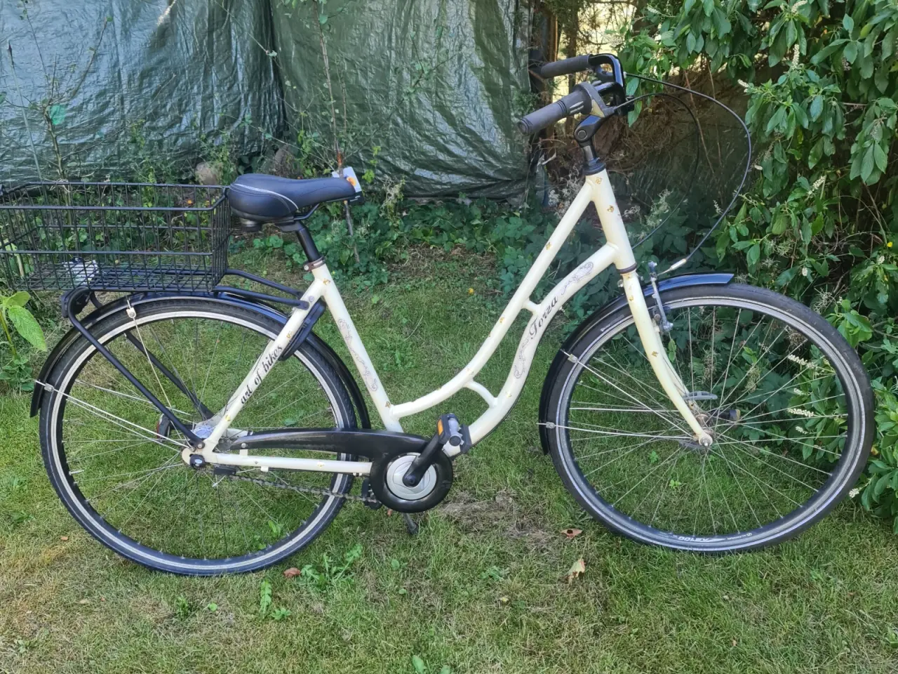 Billede 1 - Forza Damecykel 28", 3 indv  gear 