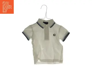 Poloshirt fra Fred Perry (Str. 6-12 mdr.)