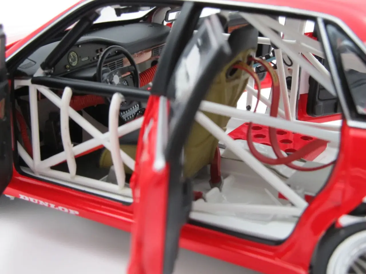 Billede 6 - 1993 Audi V8 Evolution Quattro 1:18 MINICHAMPS
