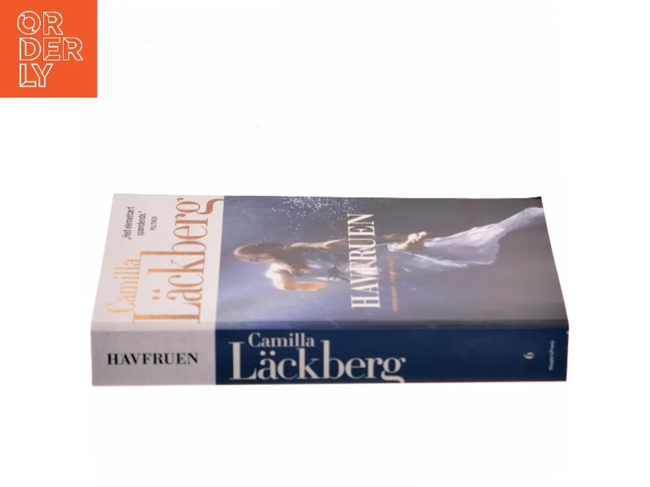 Billede 2 - Havfruen : kriminalroman af Camilla Läckberg (Bog)