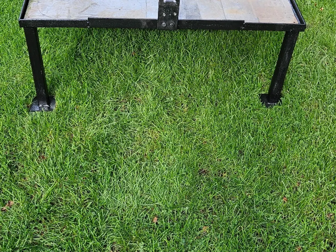 Billede 3 - 1000 liter beholder