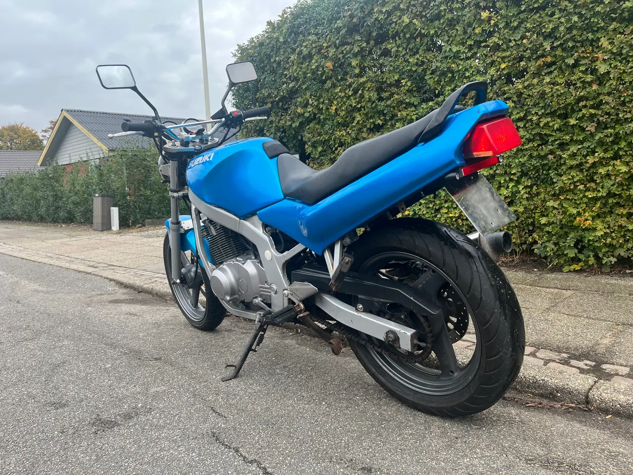 Billede 6 - Suzuki gs 500