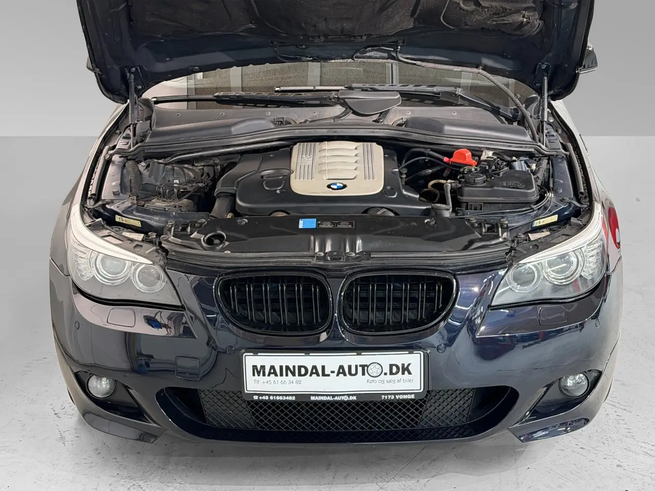 Billede 14 - BMW 525d 3,0 M-Sport