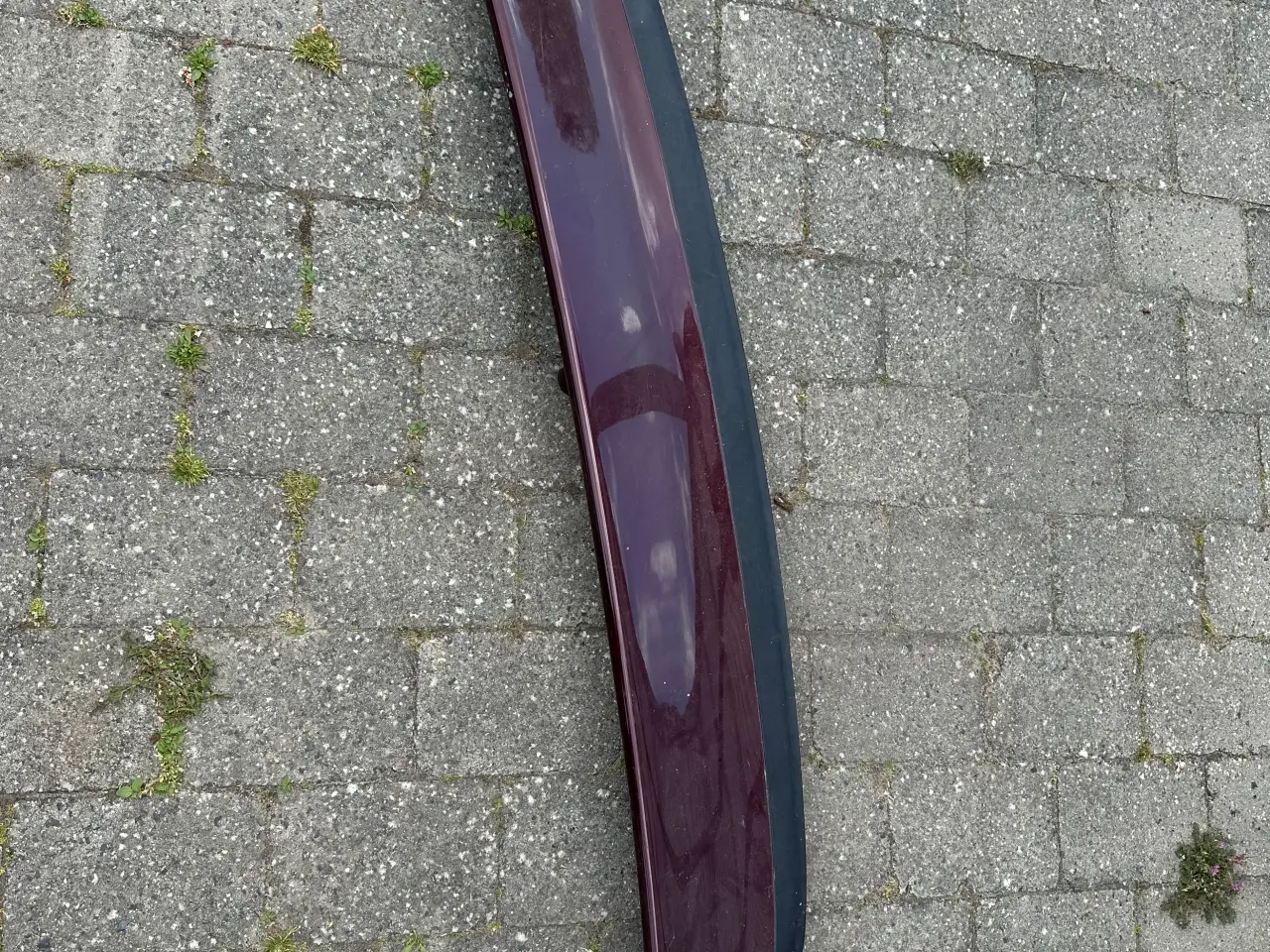 Billede 1 - Sierra Cosworth hækspoiler
