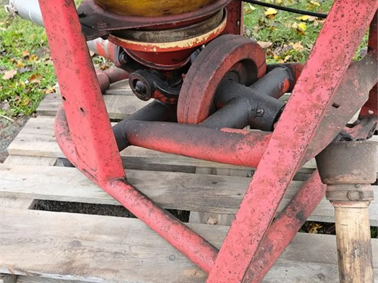 Billede 13 - Vicon PS - pendulspreder / pendulum spreader