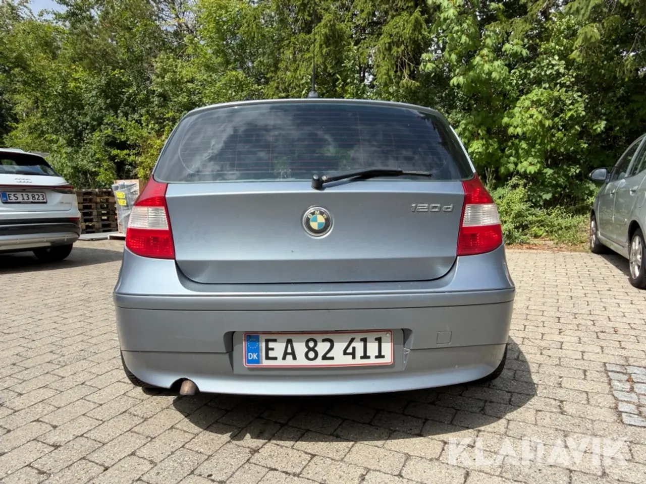Billede 4 - Personbil BMW 120d E87