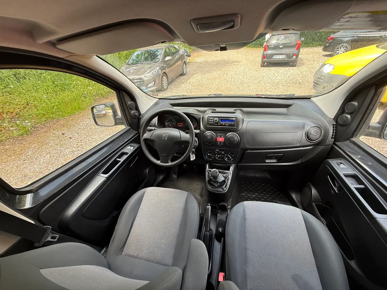 Billede 11 - Peugeot bipper 