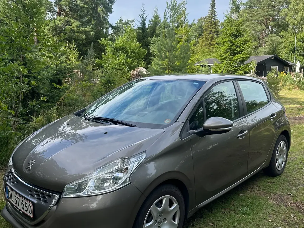 Billede 1 - Peugeot 208 1,4 e-HDi 68 Active ESG
