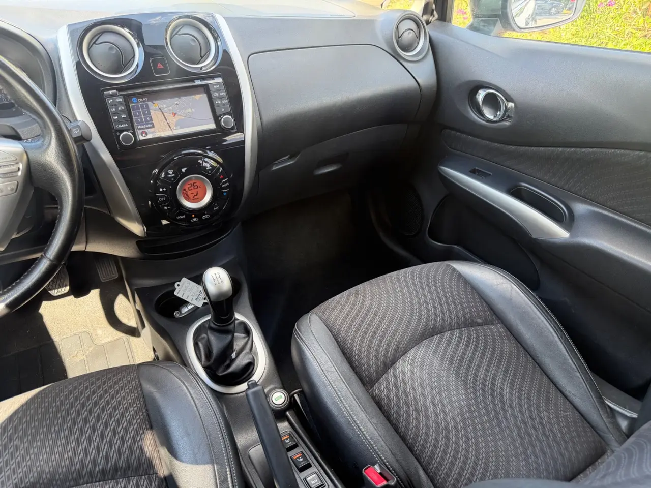 Billede 11 - Nissan Note 1,5 dCi 90 Tekna