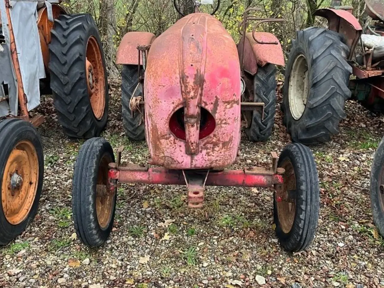 Billede 3 - Porsche Diesel Junior Oldtimer traktor