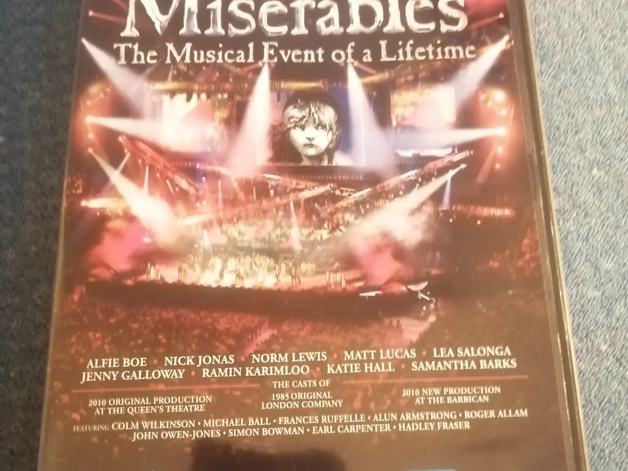 Billede 1 - Les Misérables: In Concert The 25th Anniversary