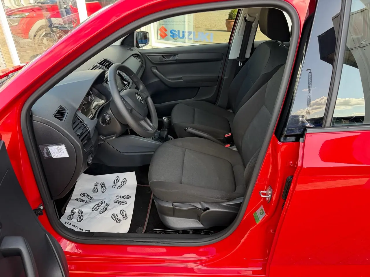 Billede 9 - Skoda Fabia Combi 1,0 MPI Active 75HK Stc