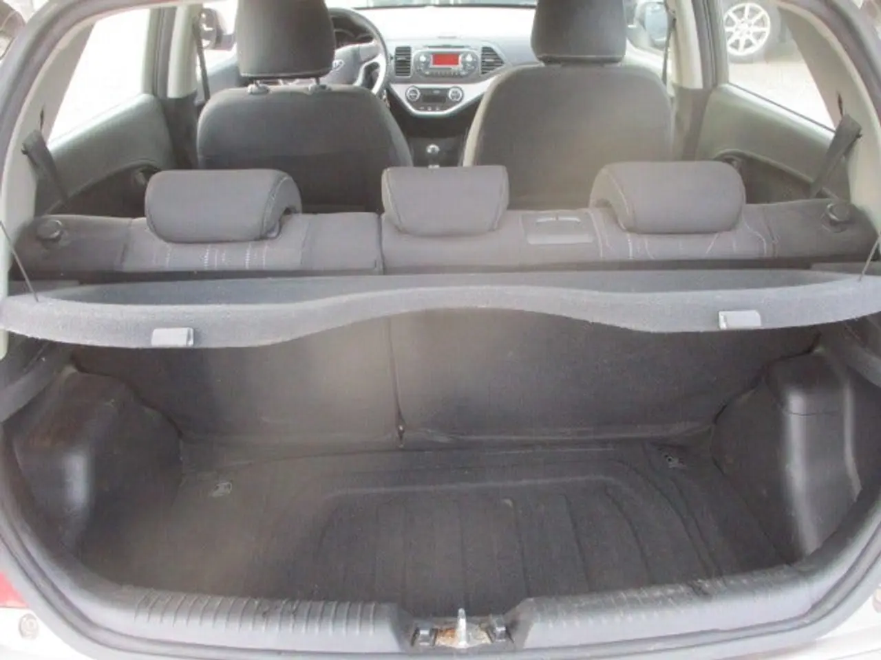 Billede 5 - Kia Picanto 1,0 Active Eco