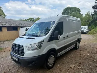 Ford transit 2.2 tdci lav km
