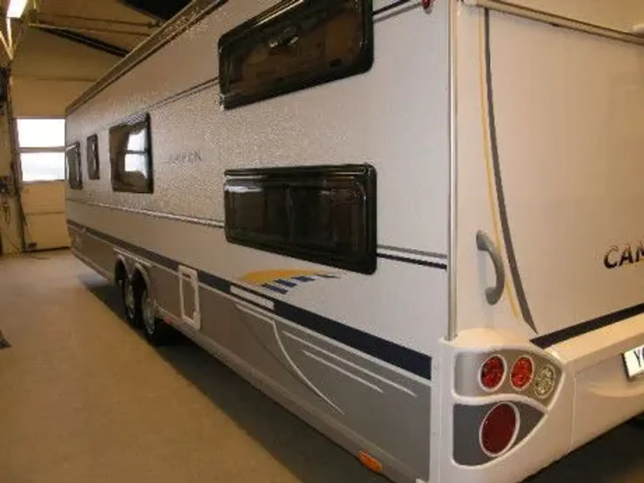 Billede 2 - Dethleffs Camper 740TK - Udlejes