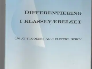 elevdifferentiering