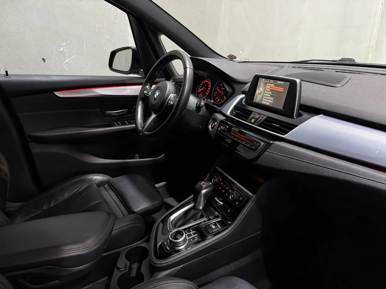 Billede 16 - BMW 218d 2,0 Active Tourer M-Sport aut.