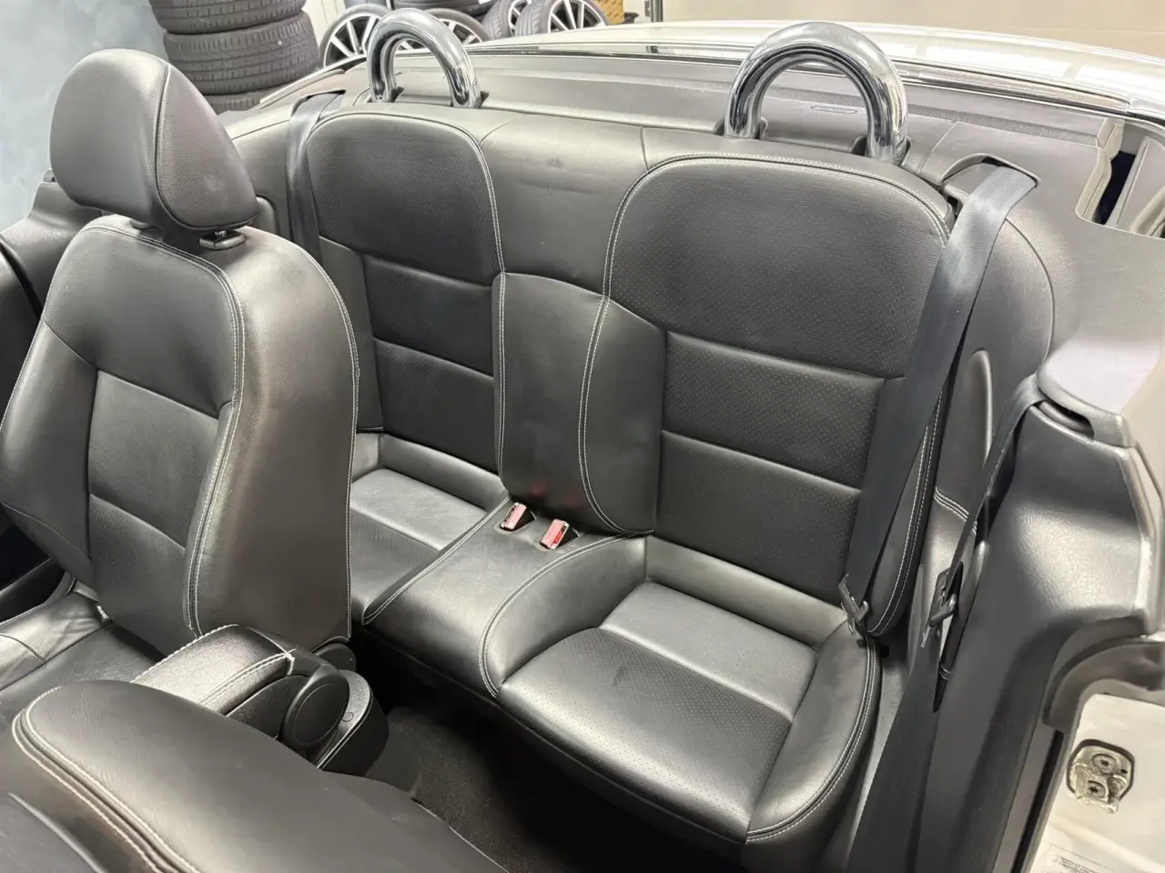 Billede 11 - Peugeot 207 CC 1,6  156HK Cabr.