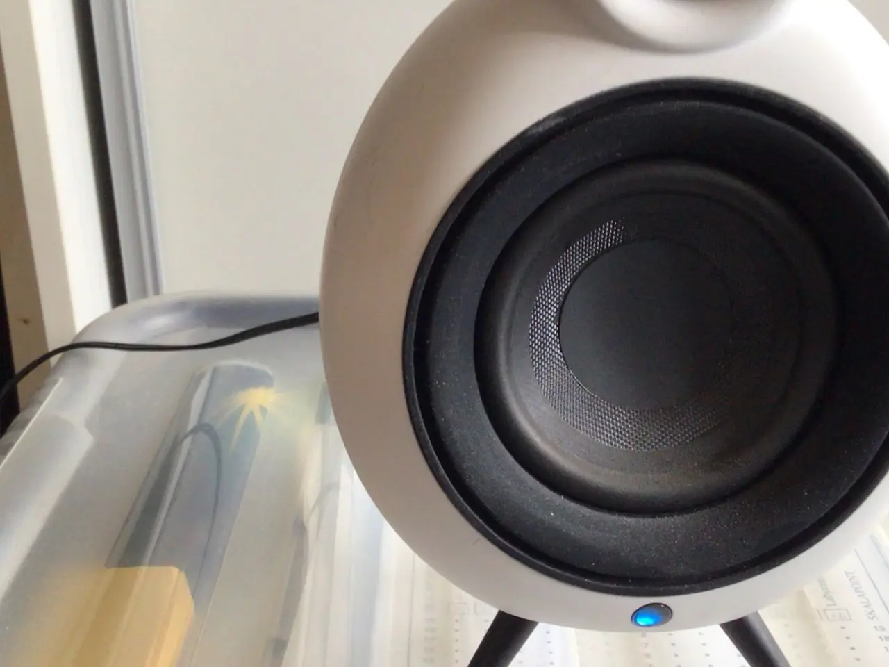 Billede 1 - Micropod Bluetooth højtaler 