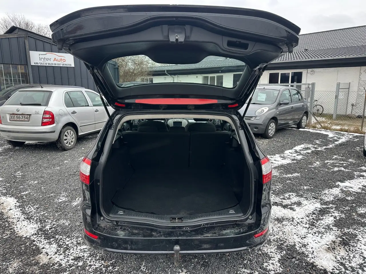 Billede 13 - Ford Mondeo 2,0 Titanium stc.