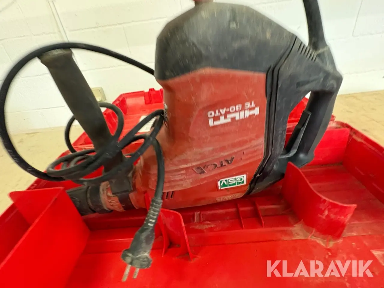Billede 6 - Borehammer Hilti TE 80-atc