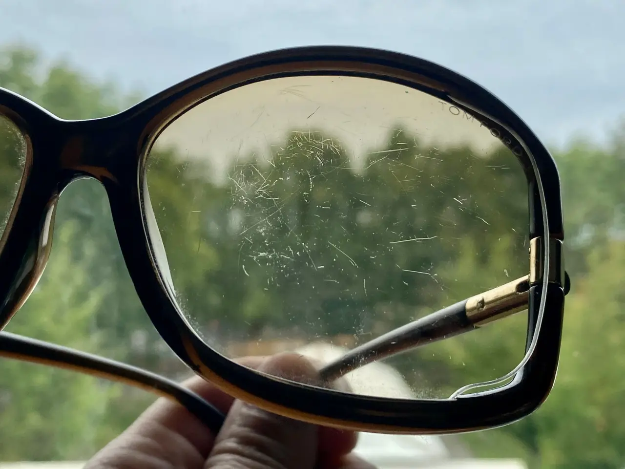 Billede 5 - Tom Ford solbriller