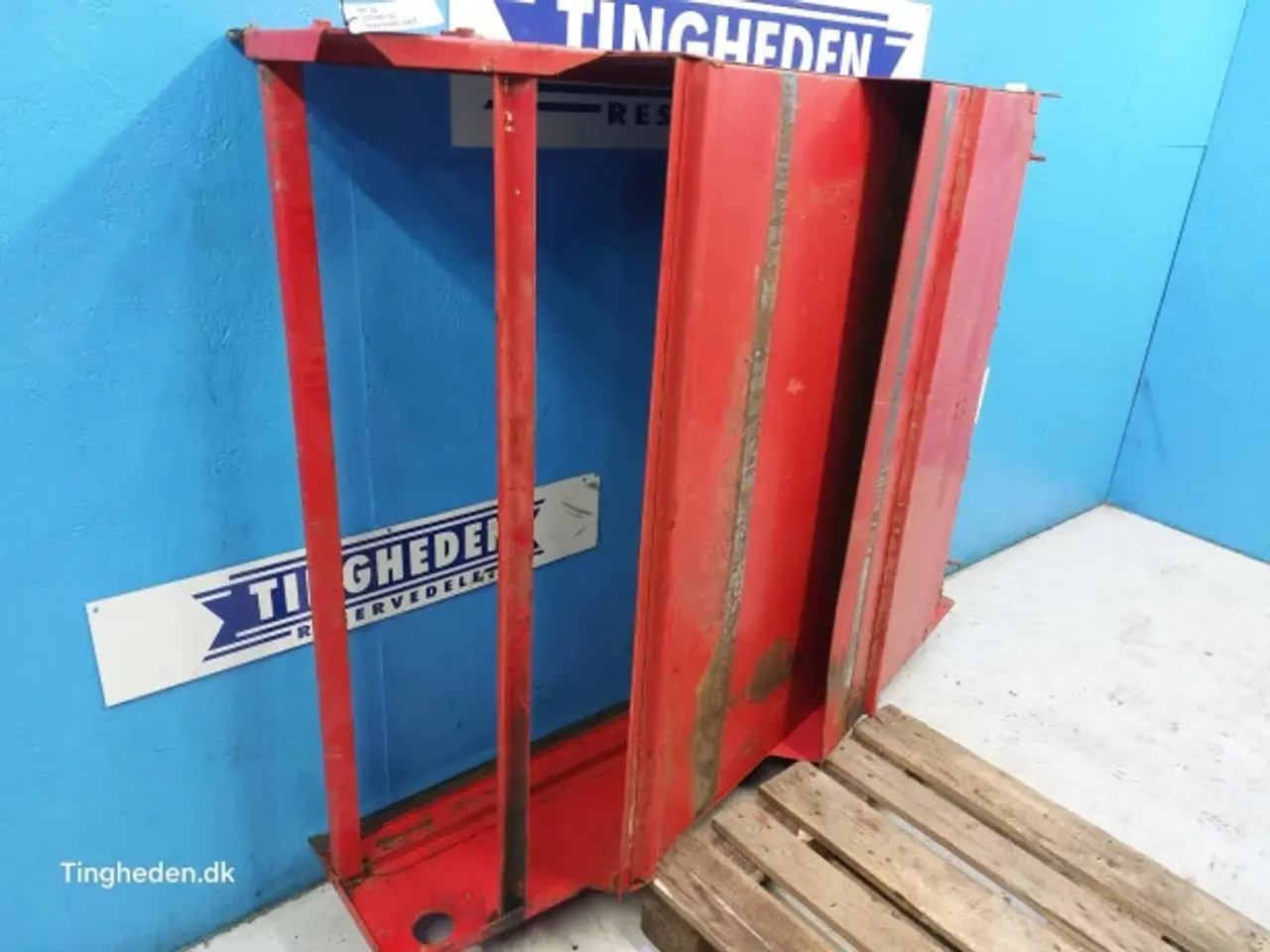 Billede 20 - Massey Ferguson 32 Soldkasse 28482101