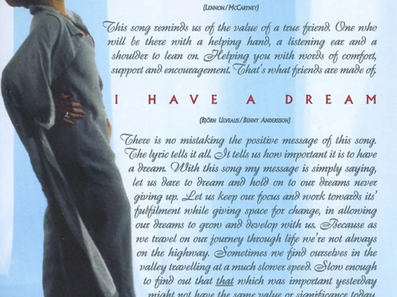 Billede 8 - Etta Cameron – I Have A Dream – CD
